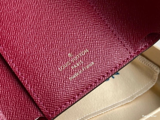 Wallet VICTORINE Louis Vuitton 0726